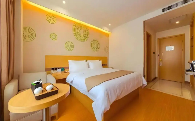 GreenTree Inn Tangshan Lubei District Aegean Sea