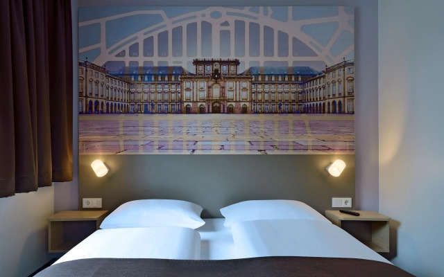 B&B Hotel Mannheim-Neuostheim
