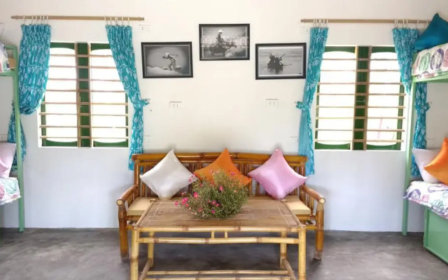 The Seaside Bungalow