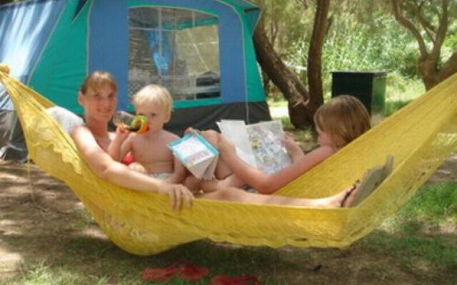 Camping Mithimna