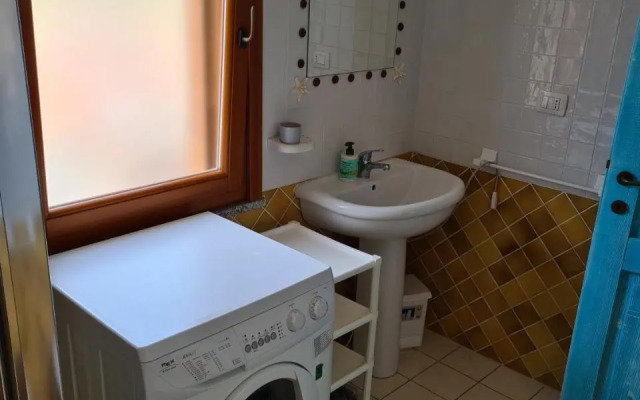 Appartamento in villa con ampia terrazza di 27m2