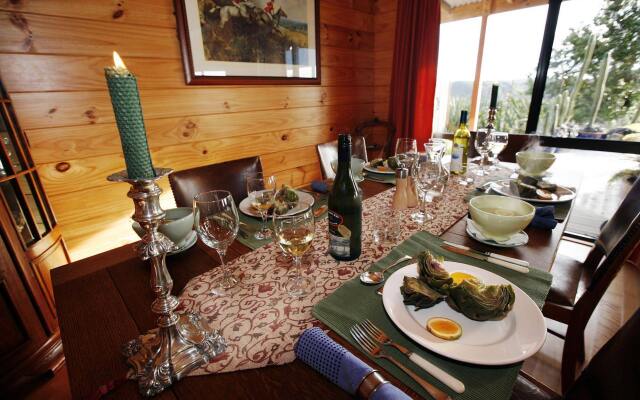 Birds Ferry Lodge & Ferry Mans Cottage