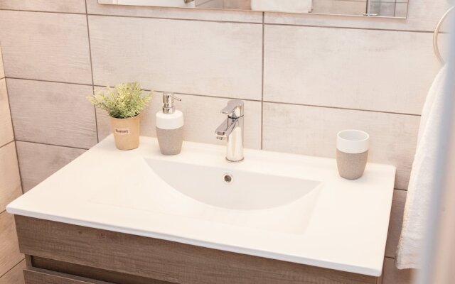 Cozy Penthouse - Stunning View Acropolis