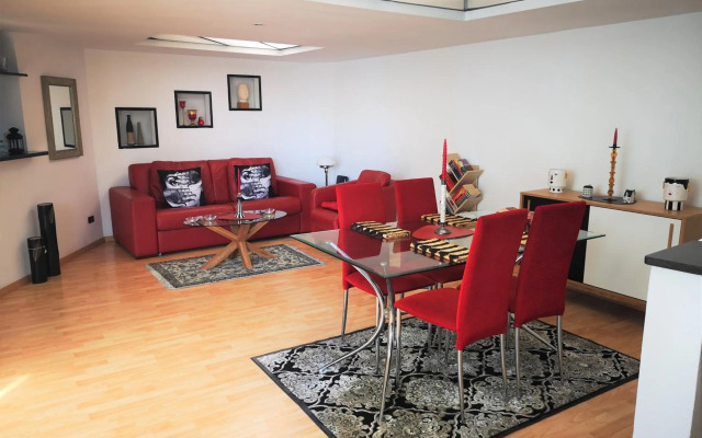 Corte Lambruschini central apartment with free Parking