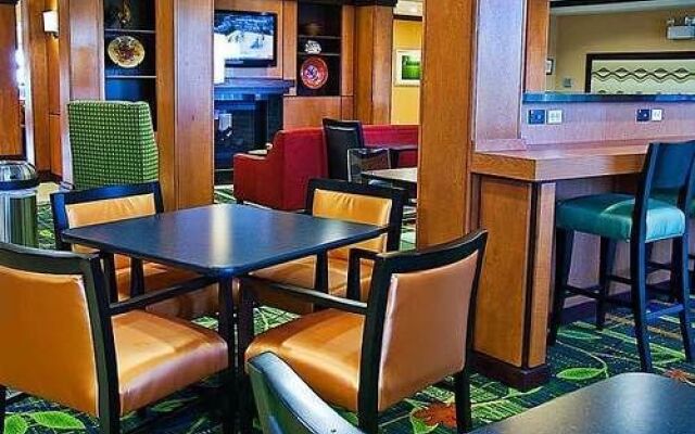 Fairfield Inn & Suites Tampa Fairgrounds/Casino