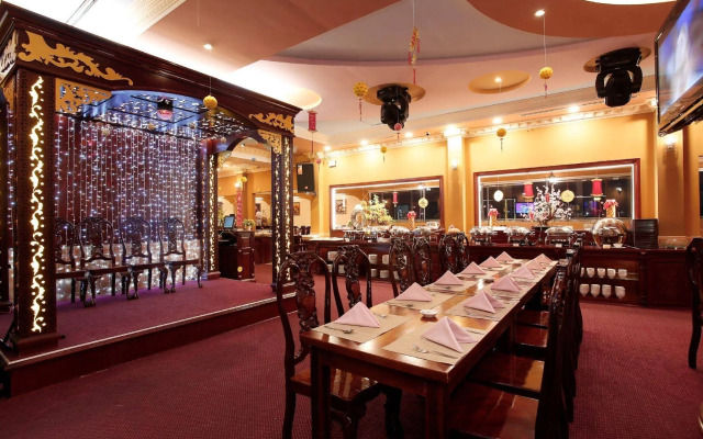 New Pacific Hotel