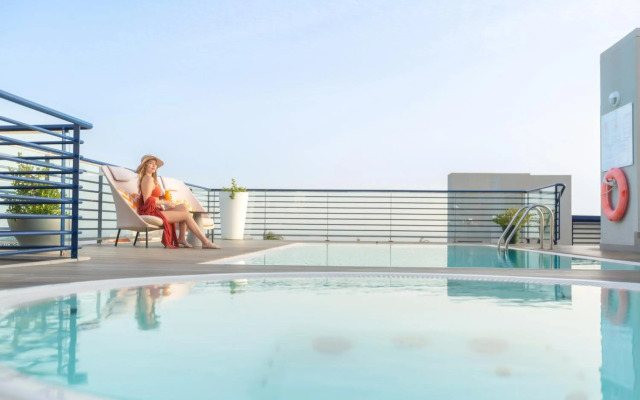 Terrace Mar