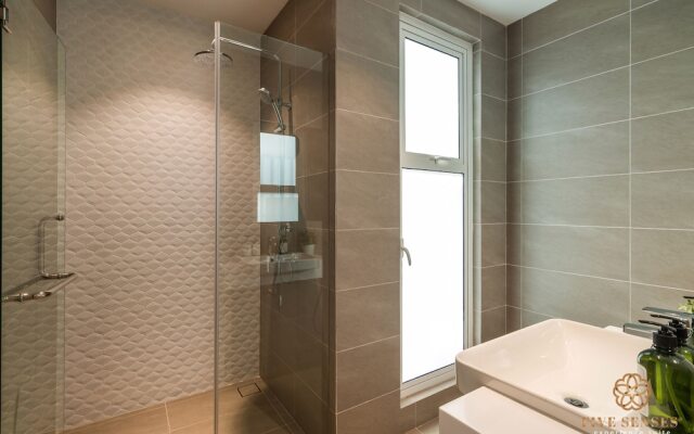 Quill Residences Kuala Lumpur, Five Senses