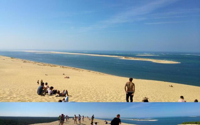 Mobilandes Sanguinet