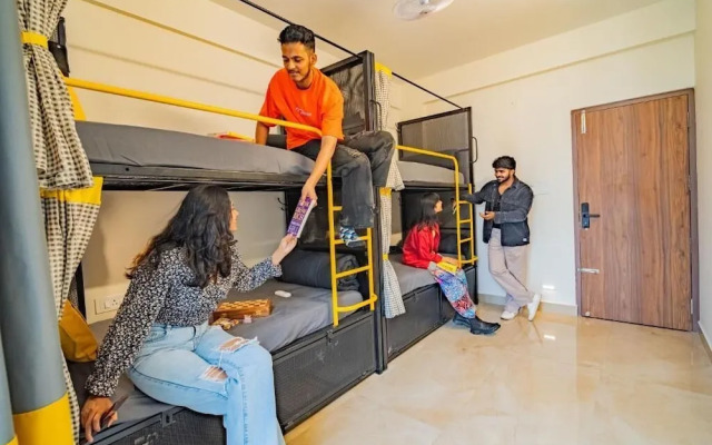The Hosteller Bangalore, Manyata Tech Park