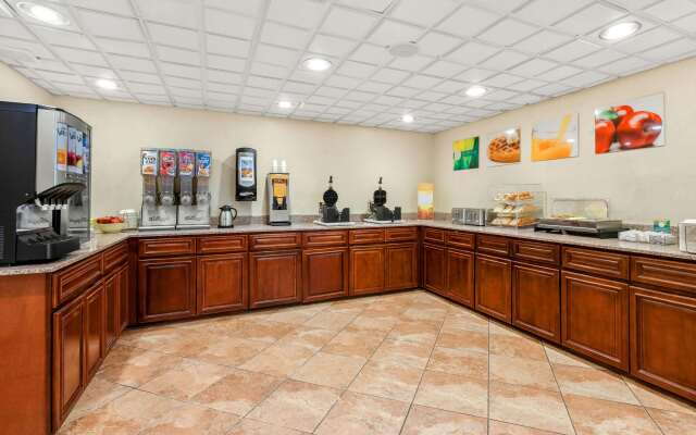Quality Inn Edison-New Brunswick