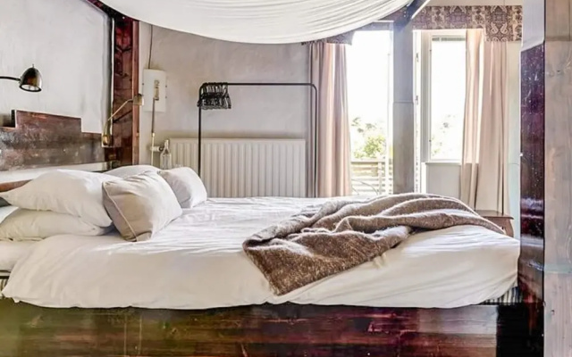 1 Person Holiday Park Home in Bastad
