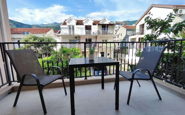 Bofani Apartments Budva