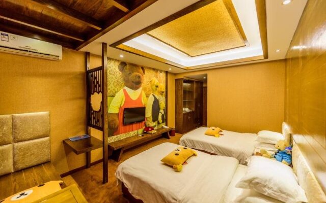 Teddy Bear Hotel