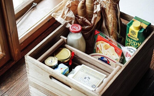 Krumlov Mill Apartments