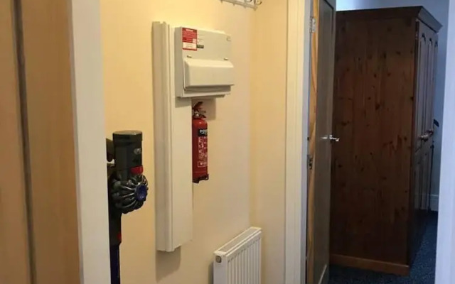 Cozy Lodge Sleeps 4 in Barton-upon-humber