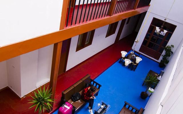 Hostal Pachacuteq Inn