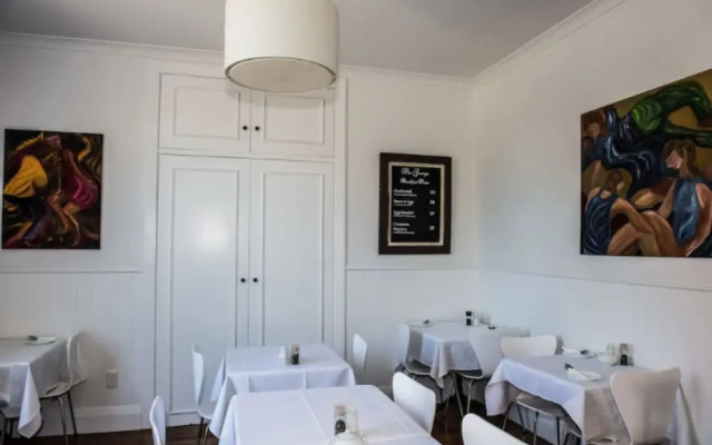 The Grange Boutique B & B