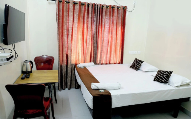 Matha Tourist Home
