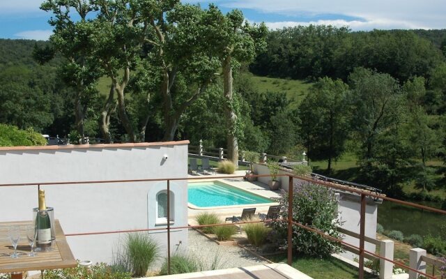 Les Jardins de Soulane B&B