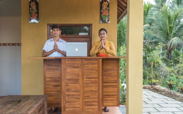 Mandana Ubud Villa