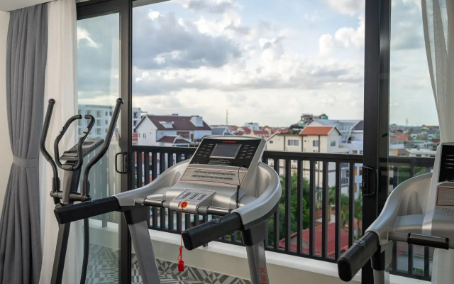 Mony Reach Angkor Hotel