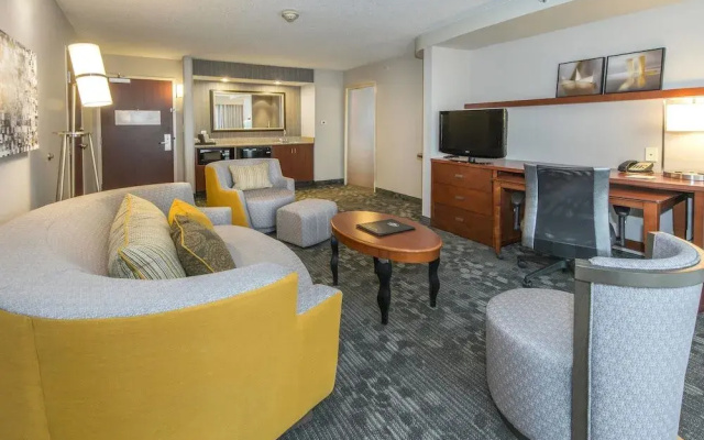Courtyard Montgomery Prattville