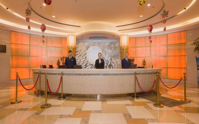 Shuguang International Hotel Nanjing