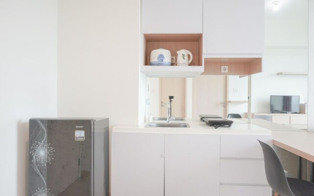 Cozy 1Br Apartment Tree Park City Bsd