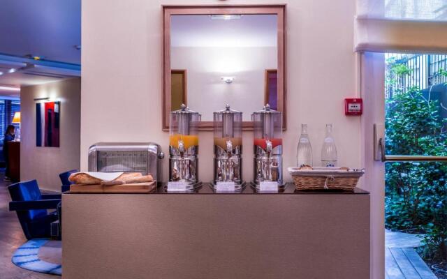 Hôtel Pergolèse Paris Champs Elysées