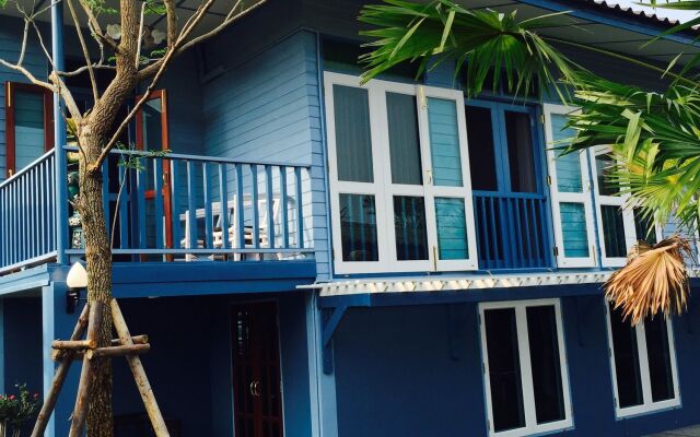 Blue Chang House
