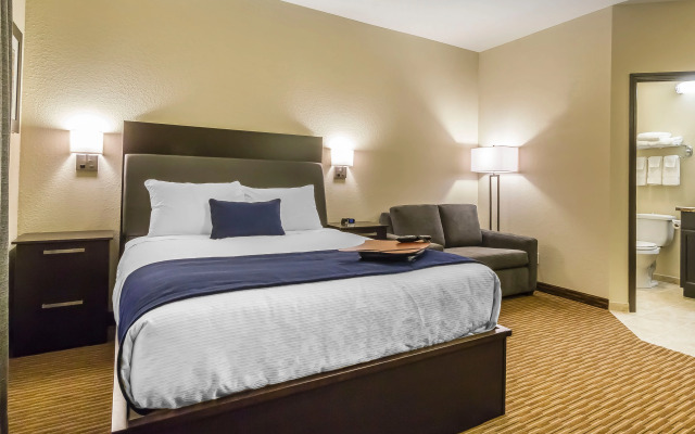 Suburban Extended Stay Hotel