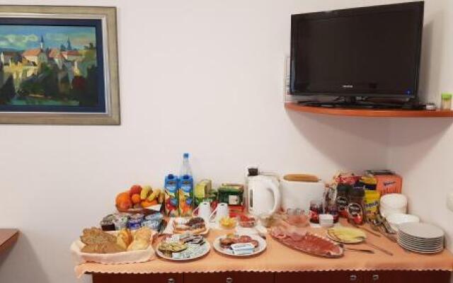 Apartment Sobe Ravbar