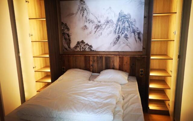 Tignes Val Claret - Beau T3 de standing, refait à neuf