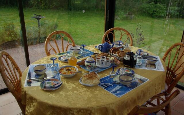 Chambre d'hôtes la Fontaine Garel