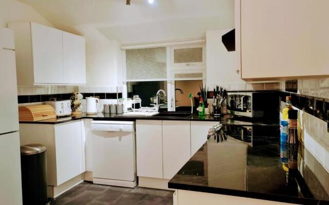 Harrogate Town Center 3 bedroom 3-5 people