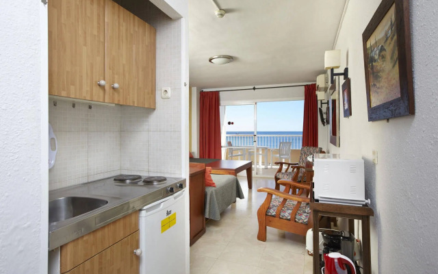 Apartamentos Jabega
