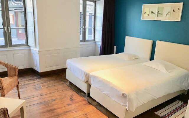 Appt pour petits groupes prox Cathédrale