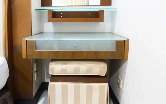 2BR Family Sudirman Condominium Apartment near Plaza Semanggi