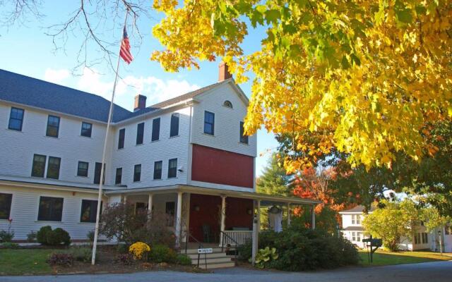 Woodbound Inn