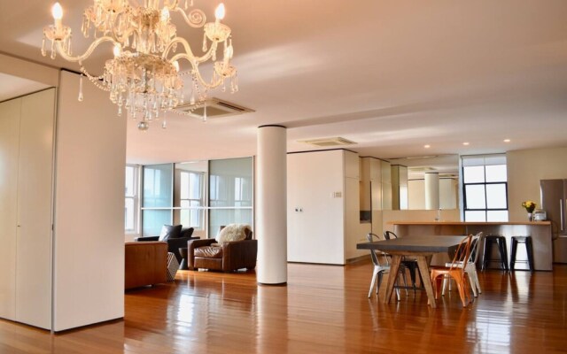 New York Loft Style Flat in Surry Hills