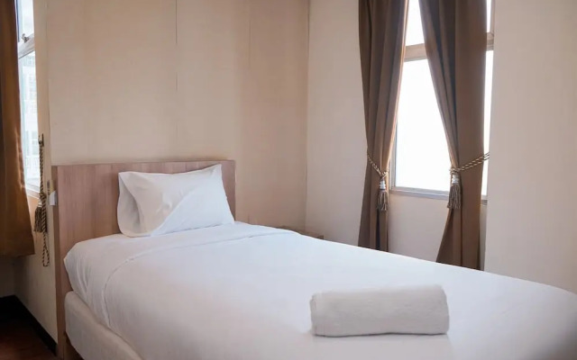 Spacious and Elegant 3BR at Great Western Apartment