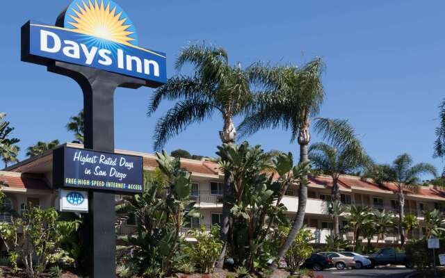 Days Inn by Wyndham San Diego Hotel Circle