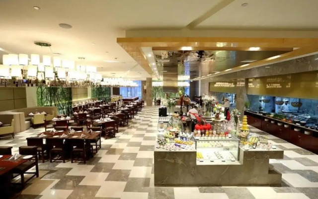 New Century Hotel Yiwu