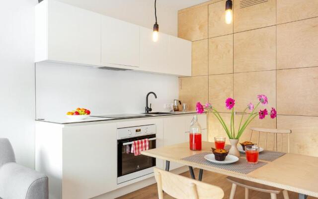 #stayhere - Modern Designer 1BDR Apartment in Artistic District