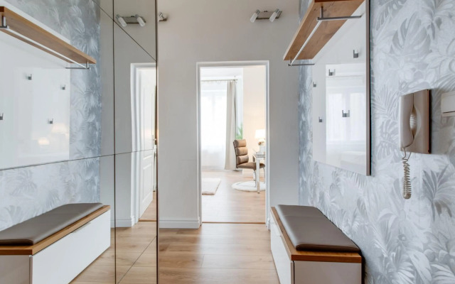 Wenceslas Square Royal Two Bedroom Apartment