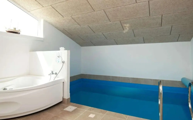 5 Star Holiday Home in Juelsminde