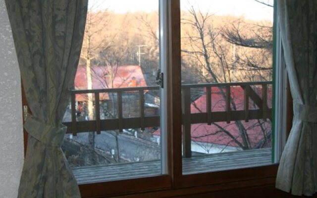 Pension Alpen Rose