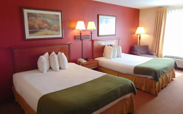 Days Inn and Suites Cuba - фото 5
