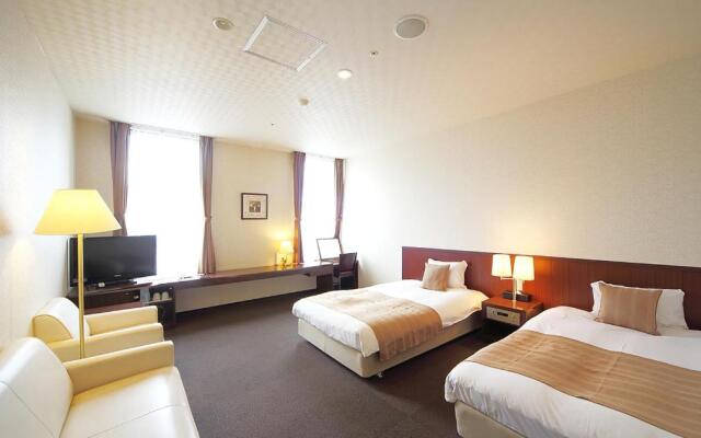 Asahikawa Toyo Hotel